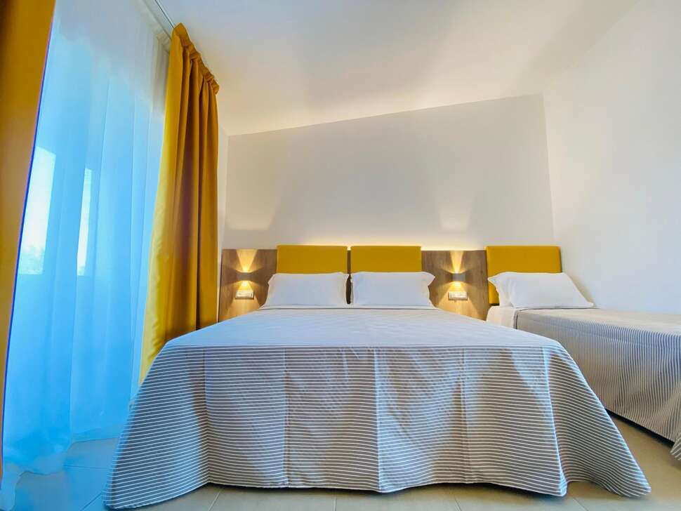 Een foto van San Teodoro Hotel