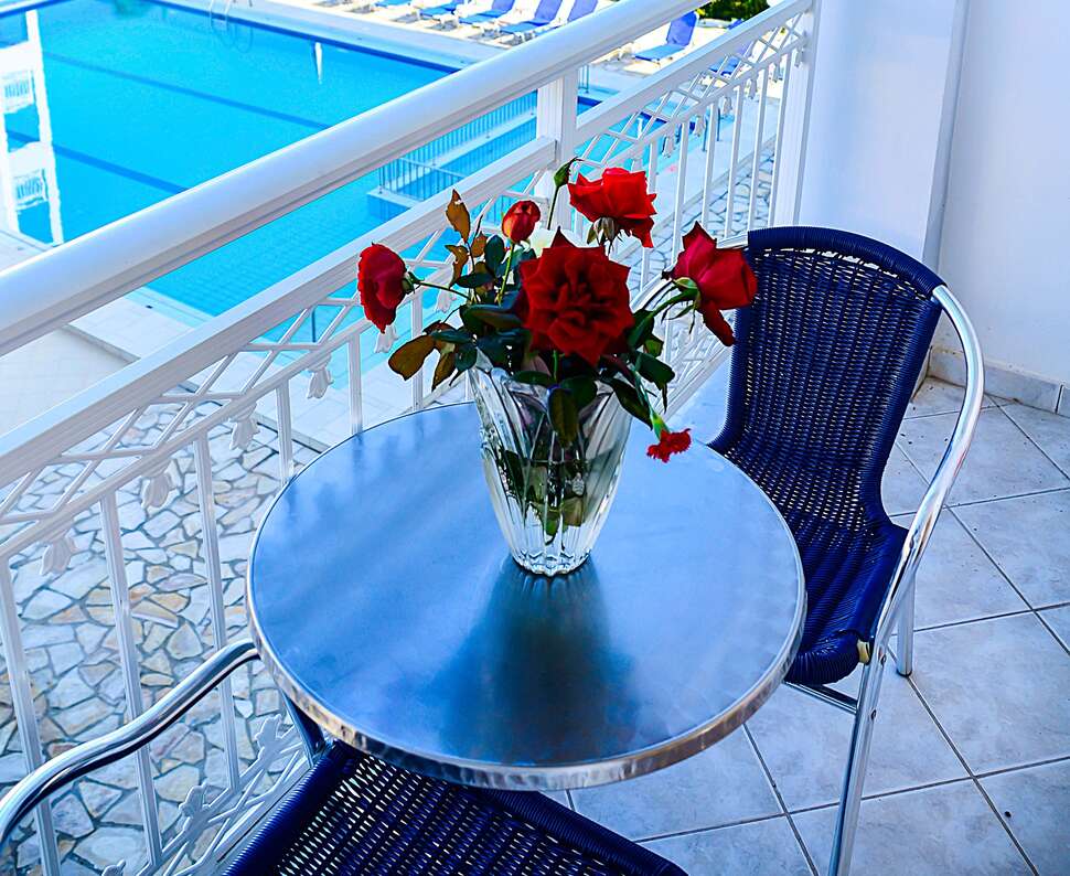 Een foto van Meridien Beach Hotel