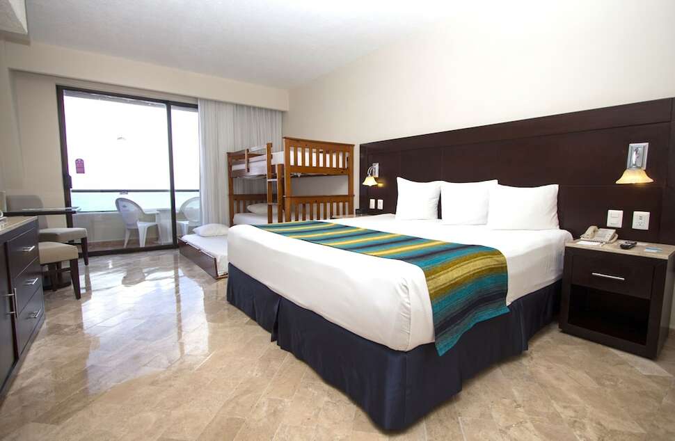 Ein Foto Crown Paradise Club Cancun