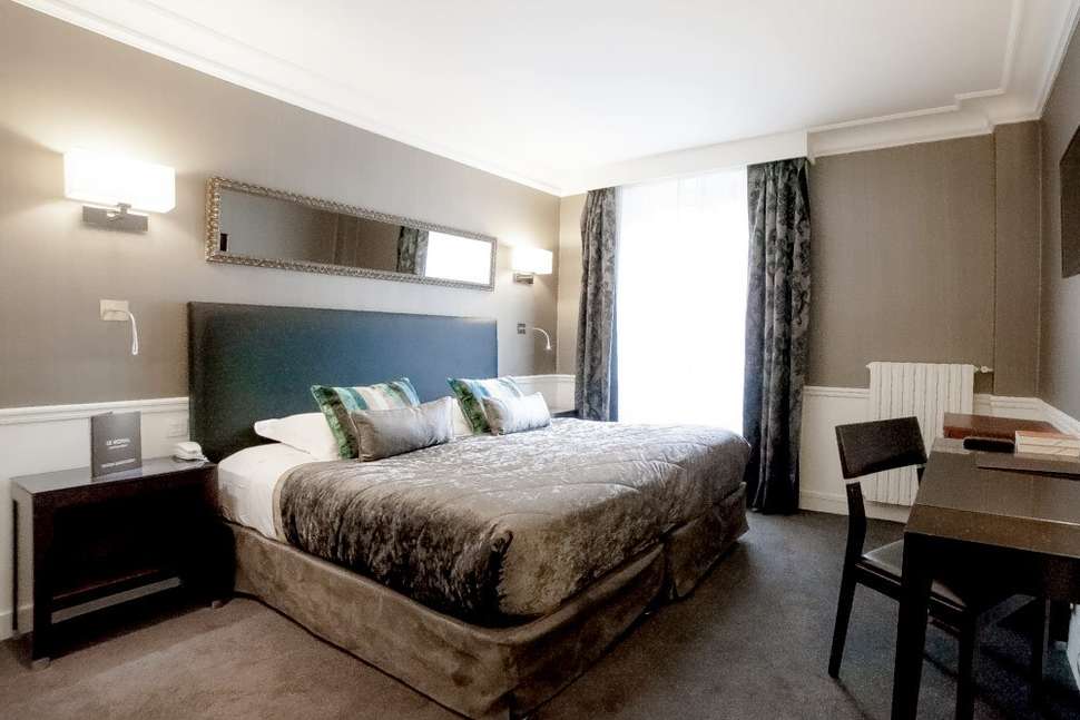 Een foto van Hotel Le Royal