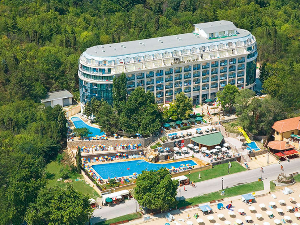 Een foto van Elpida Beach