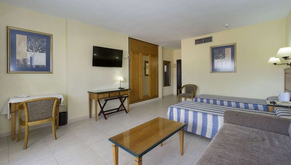 Een foto van Hotel Pyr Fuengirola