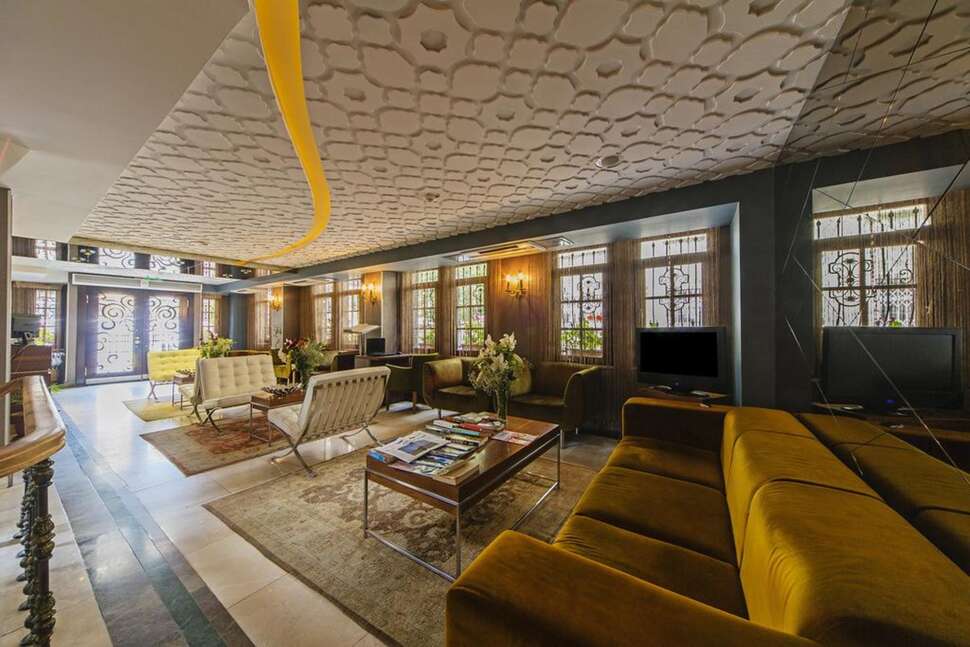 Ein Foto Almina Hotel