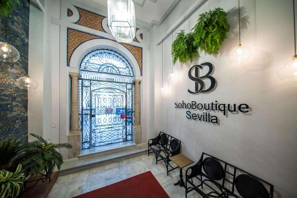 Een foto van Soho Boutique Sevilla