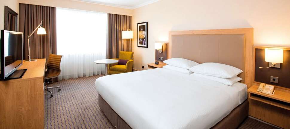 Een foto van Clayton Hotel Burlington Road