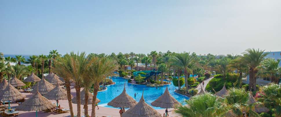 Een foto van Pickalbatros Golf Beach Resort