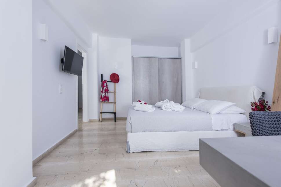 Een foto van Blue Waves Hotel