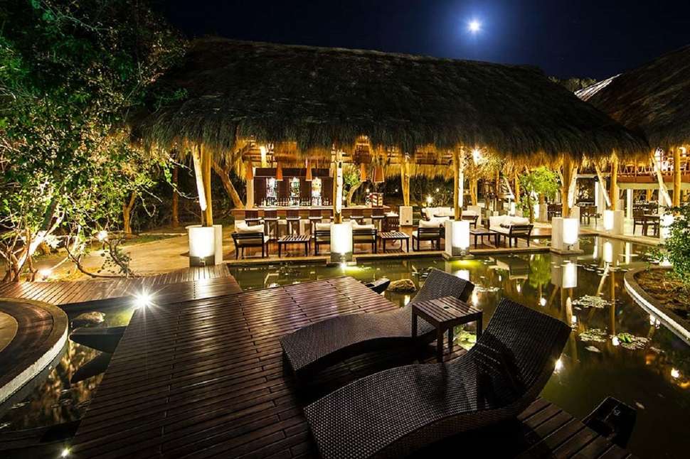 Een foto van Jungle Beach Resort