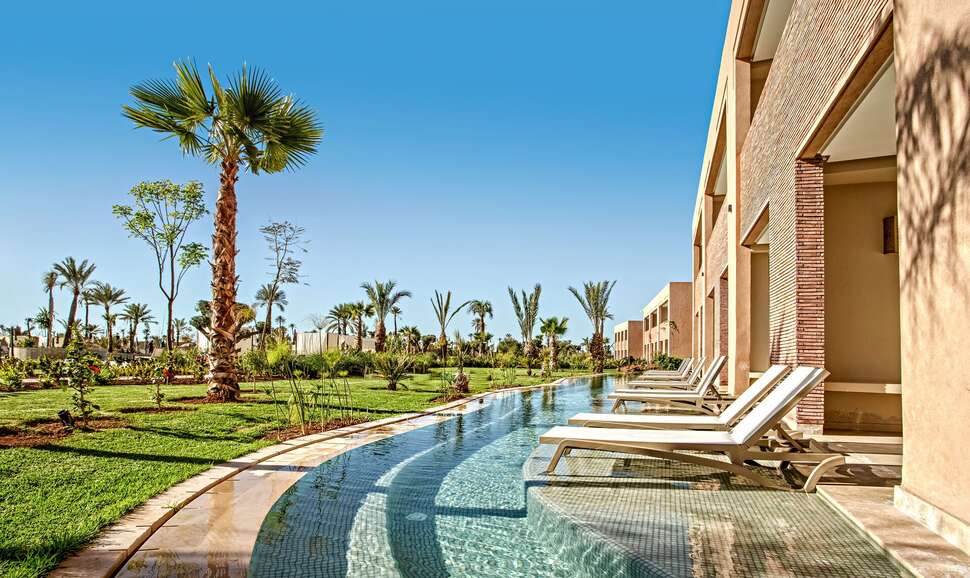 Een foto van Be Live Collection Marrakech