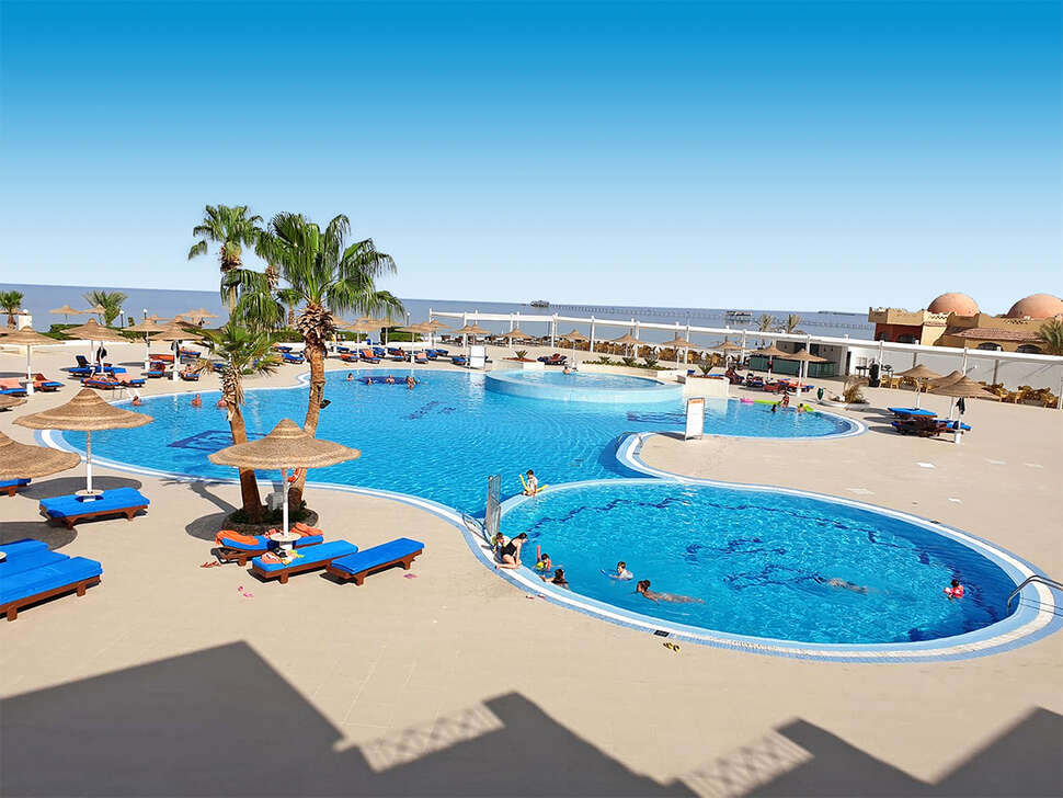 Een foto van Blue Reef Resort