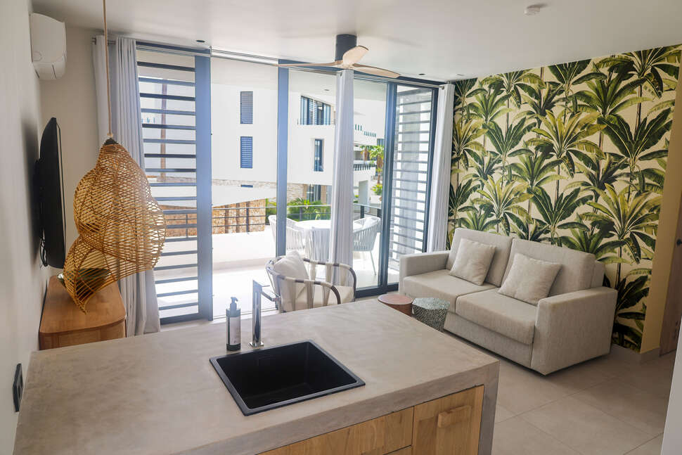 Een foto van Van der Valk Plaza Beach Resort Bonaire