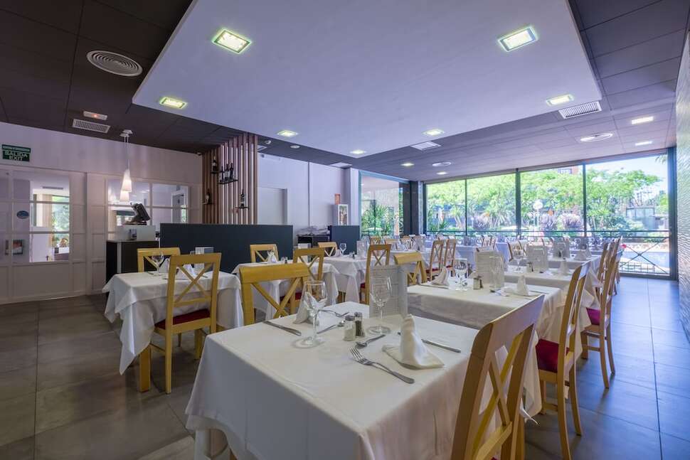 Een foto van Hotel California Palace