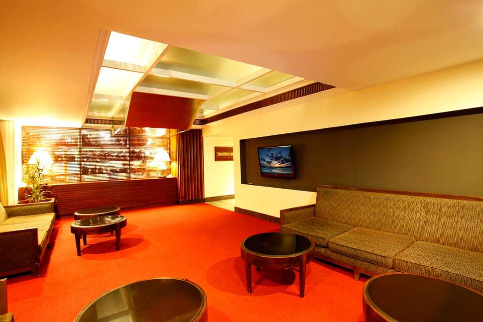 Een foto van het interieur van Phuket Graceland Resort & Spa