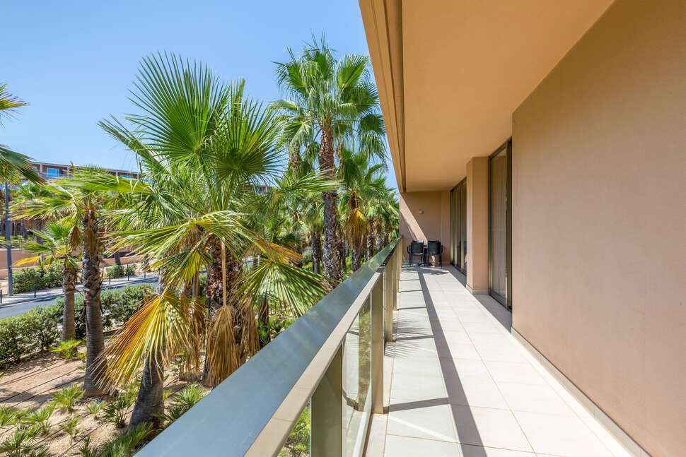 Een foto van Marriott Residences Salgados Resort