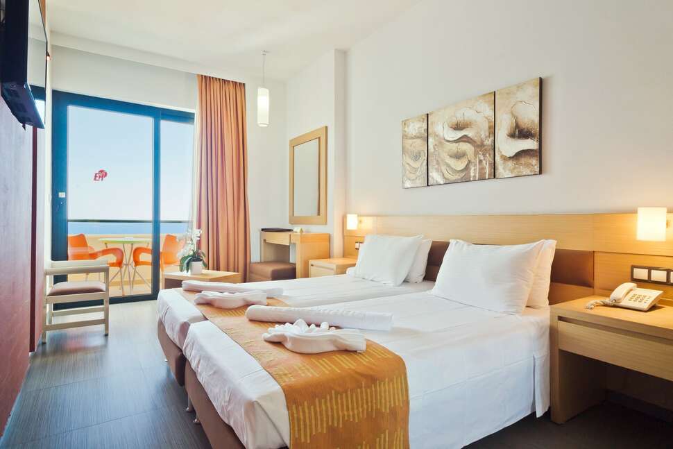 Een foto van Electra Beach Hotel