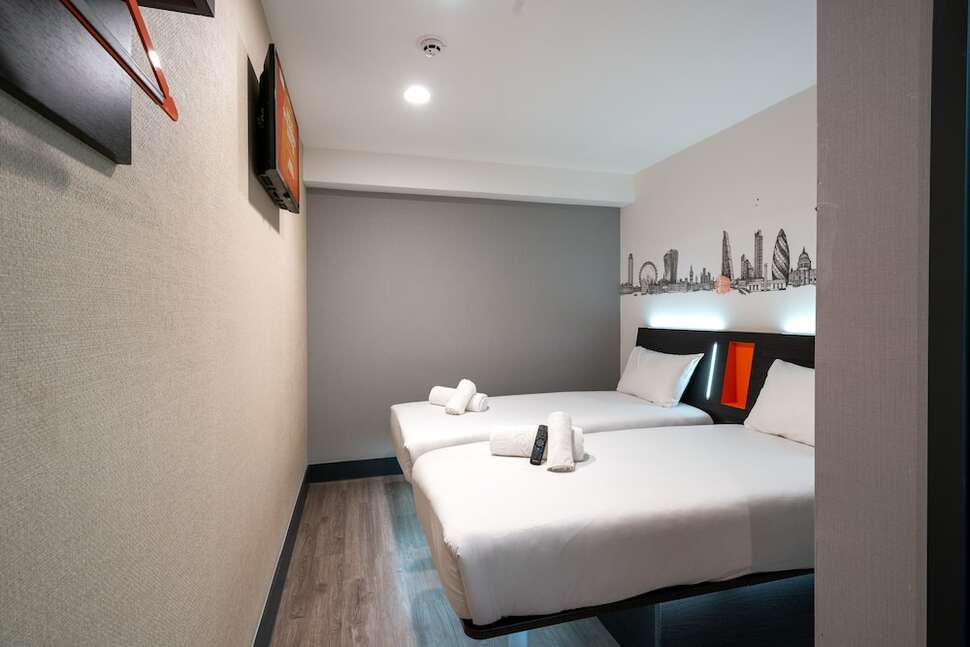 Een foto van EasyHotel London City Shoreditch