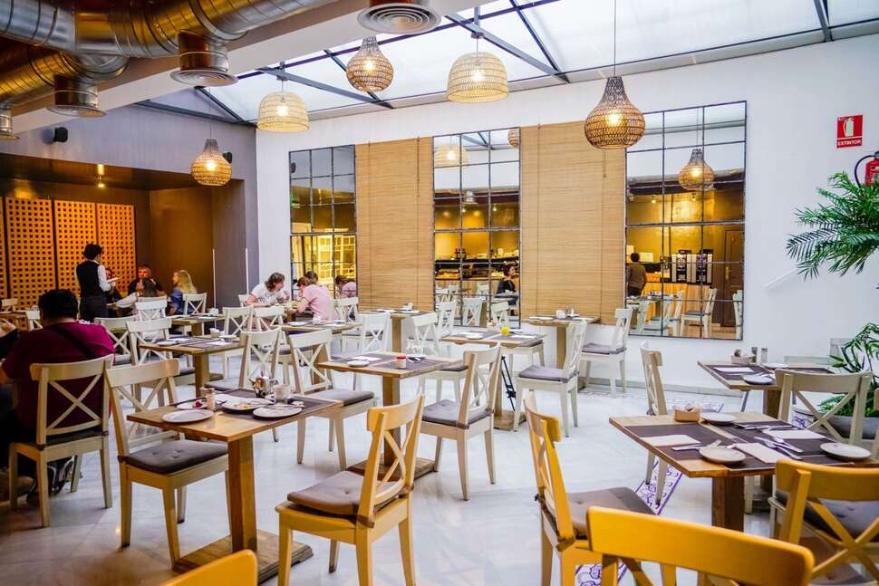 Ein Foto Dona Maria Hotel