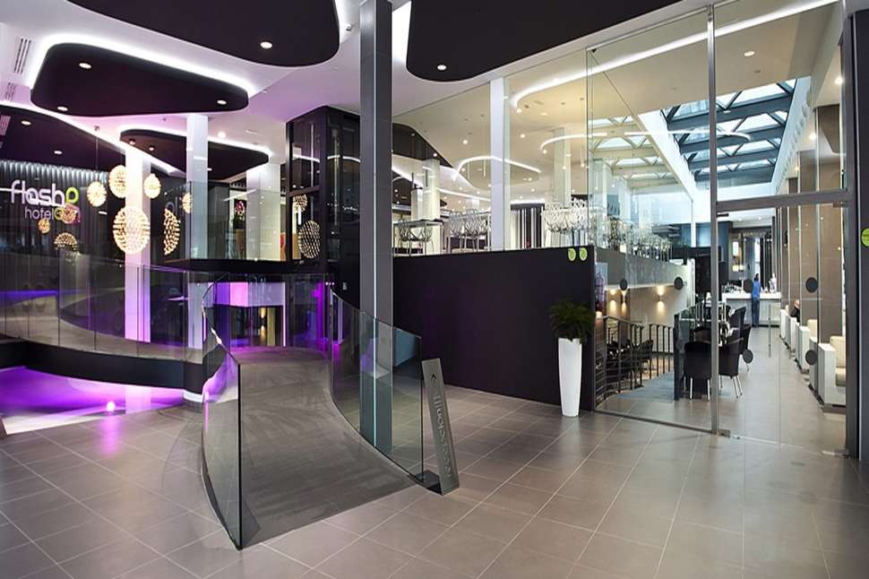 Een foto van Flash Hotel