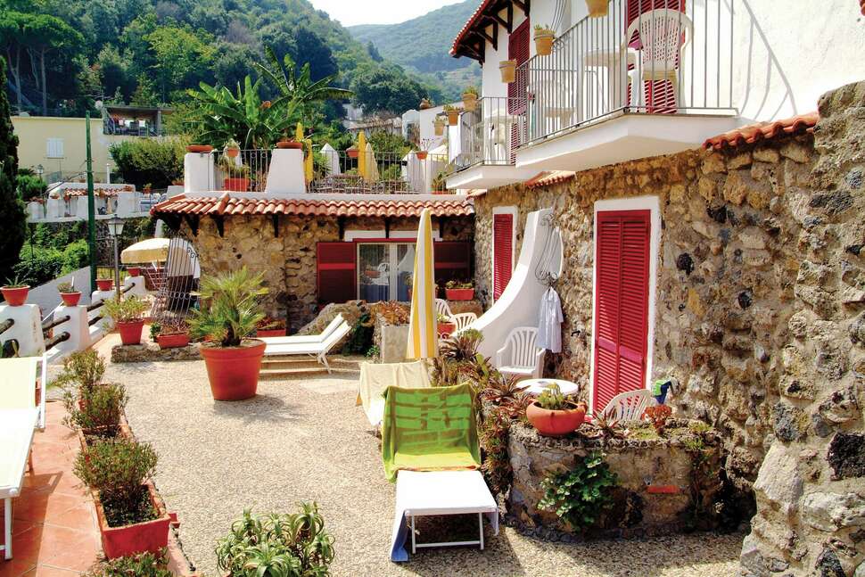 Ein Foto Hotel Don Pedro