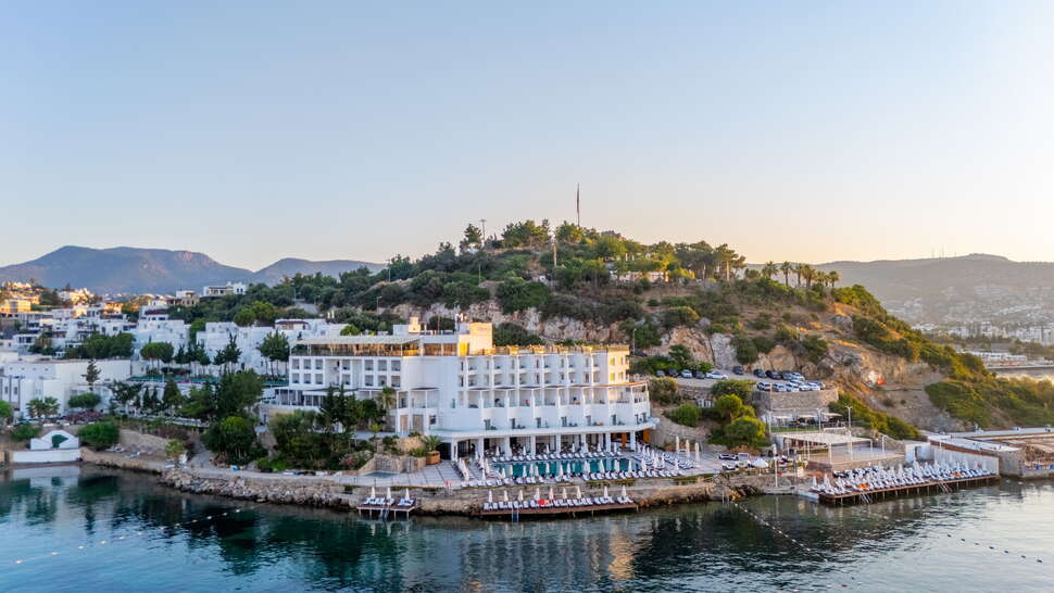 Een foto van La Quinta by Wyndham Bodrum