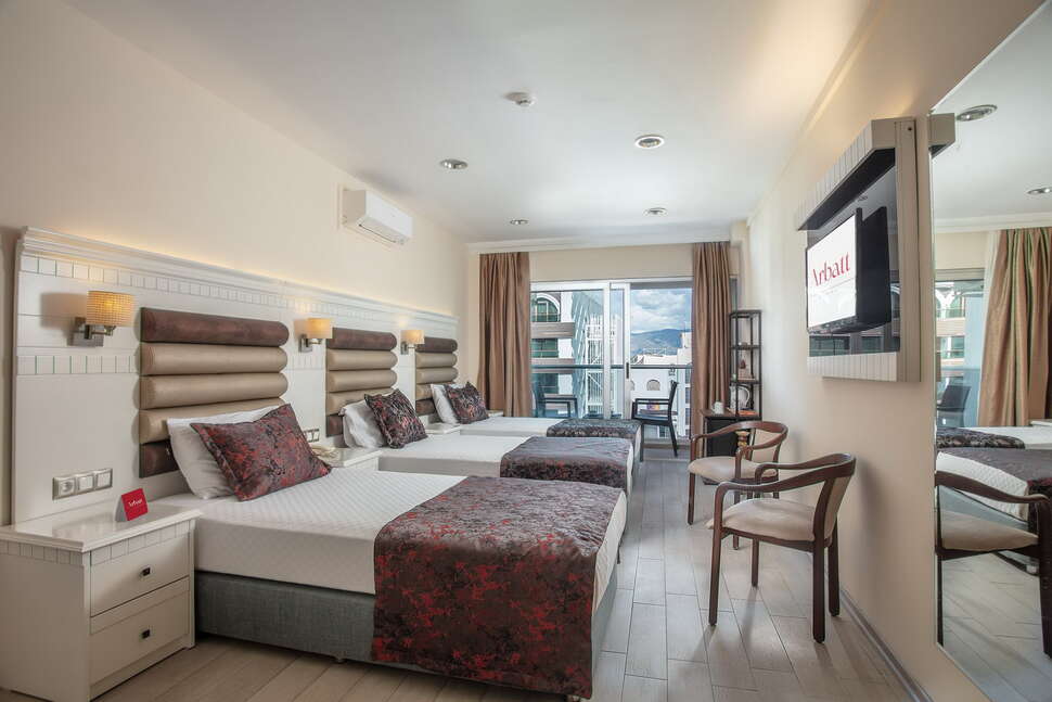 Een foto van Arbatt Marmaris Hotel