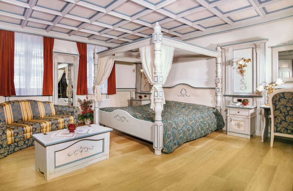 Een foto van Schlosshotel Dolomiti