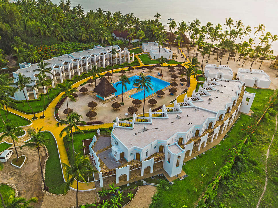 Een foto van SBH Kilindini Resort