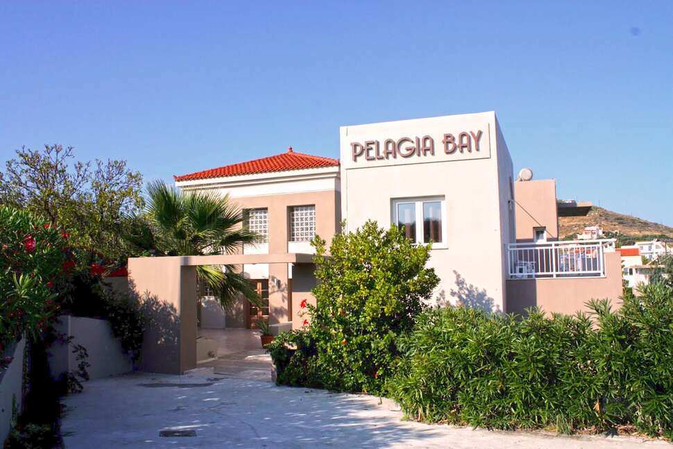 Ein Foto Hotel Pelagia Bay