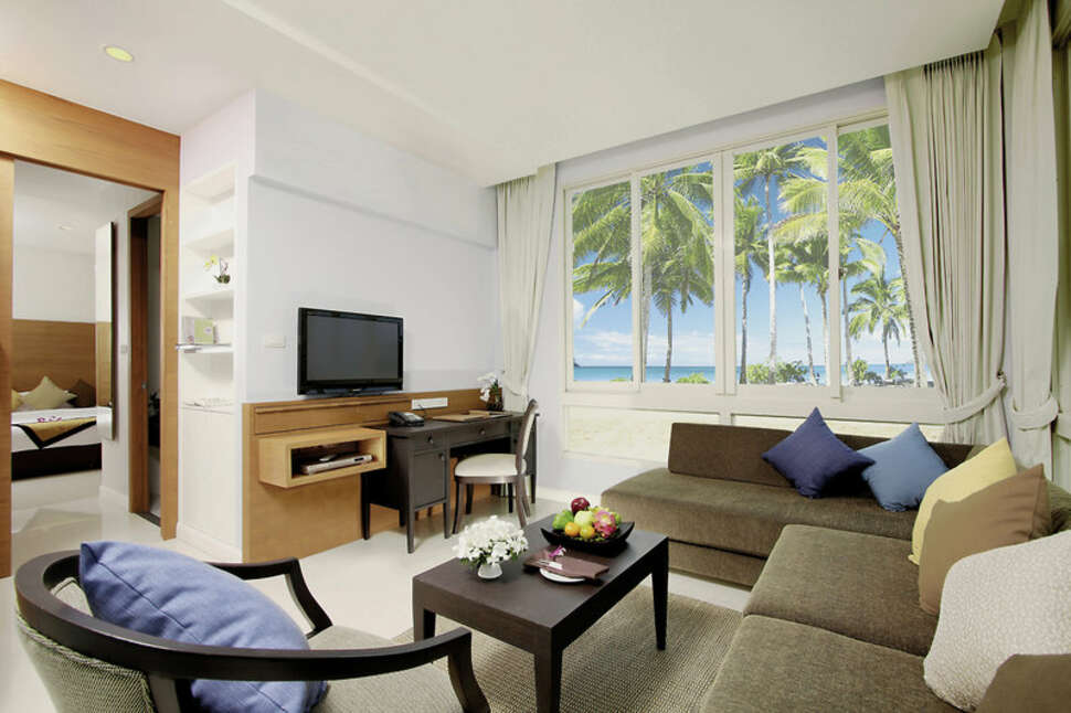 Een foto van Kantary Beach Hotel & Villas