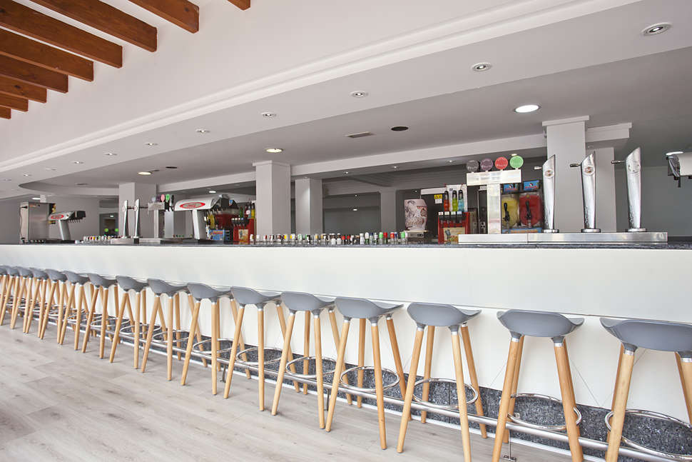 Een foto van Aparthotel HYB Eurocalas