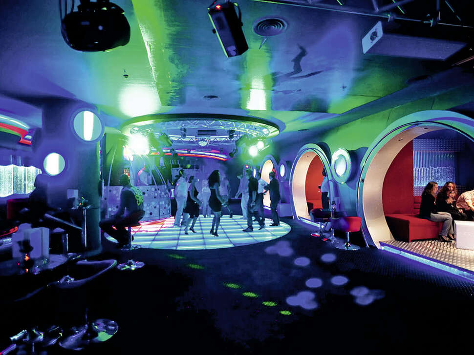 Een foto van de faciliteiten bij Stella di Mare Beach Hotel & Spa
