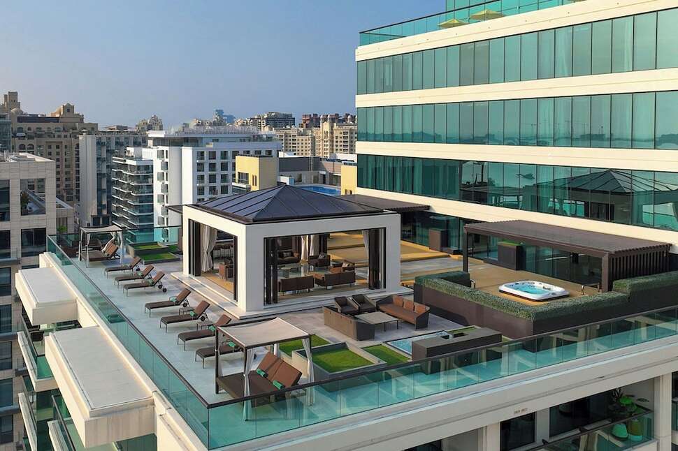 Ein Foto Marriott Resort Palm Jumeirah