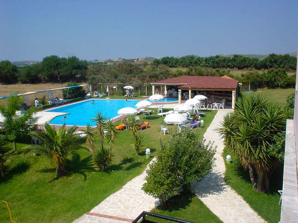 Ein Foto Palatino Hotel Lixouri