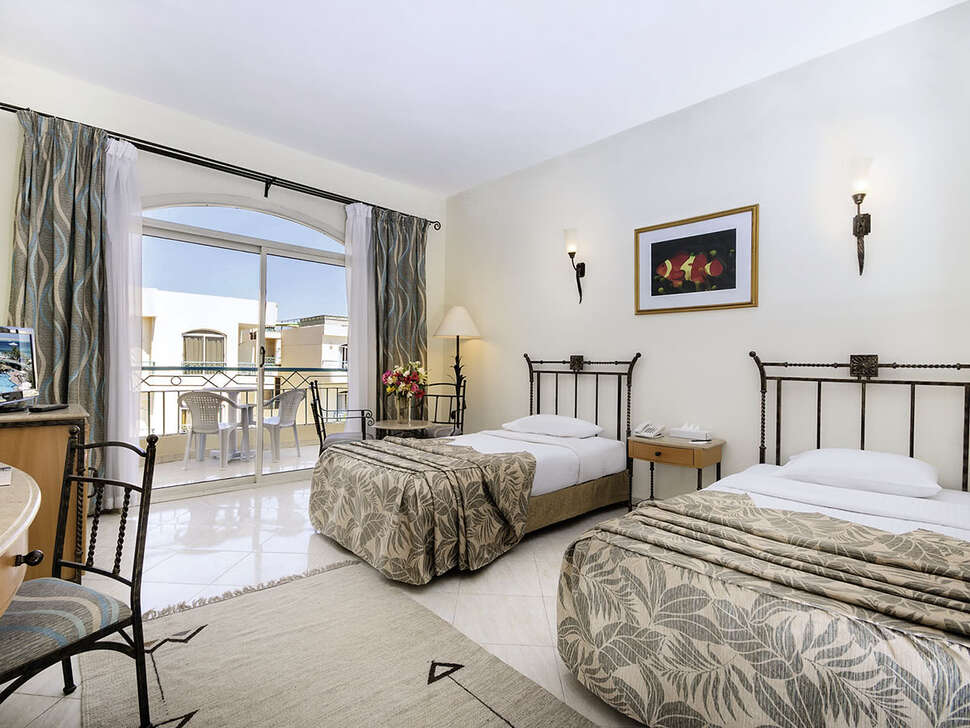 Een foto van Bella Vista Resort Hurghada