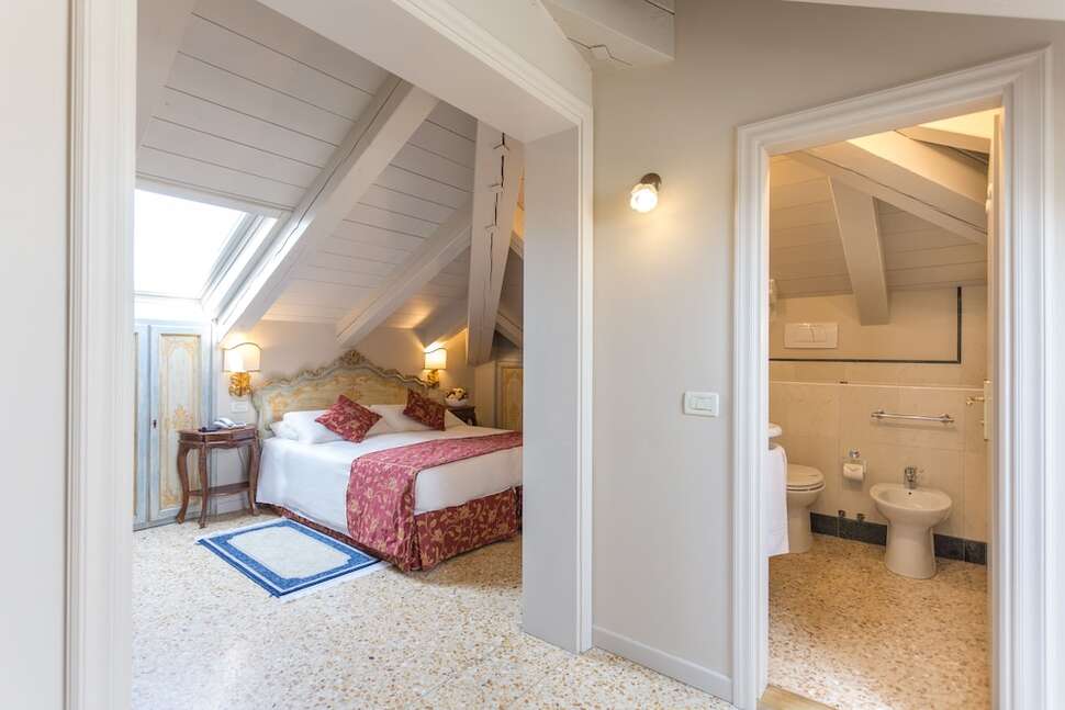 Ein Foto Tiziano Hotel Venezia