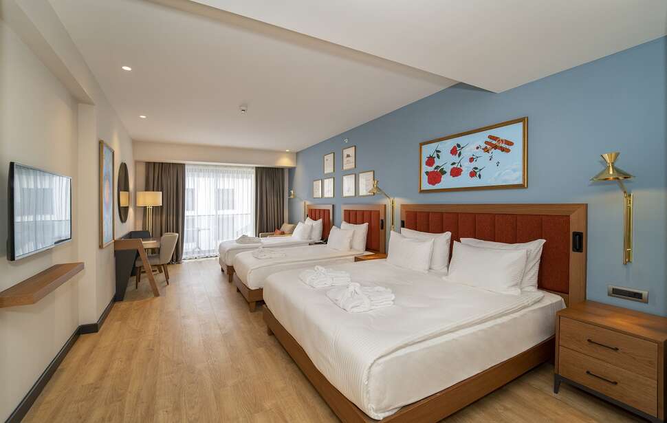 Een foto van Sundia By Liberty Exclusive Fethiye