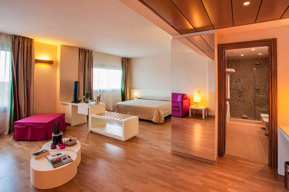Ein Foto Best Western Plus Leone di Messapia Hotel