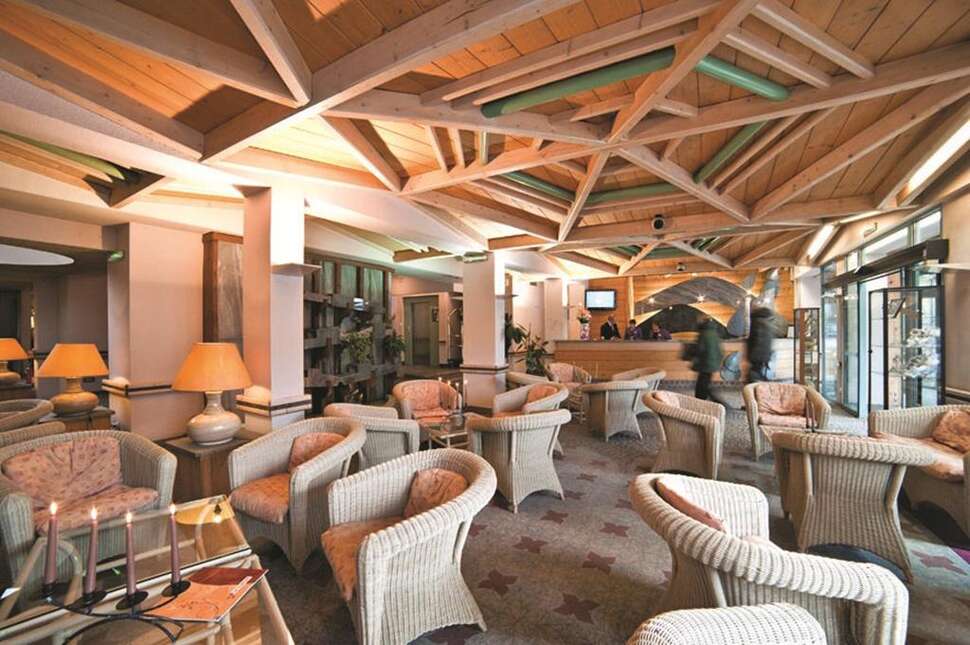 Een foto van Les Vallees Hotel