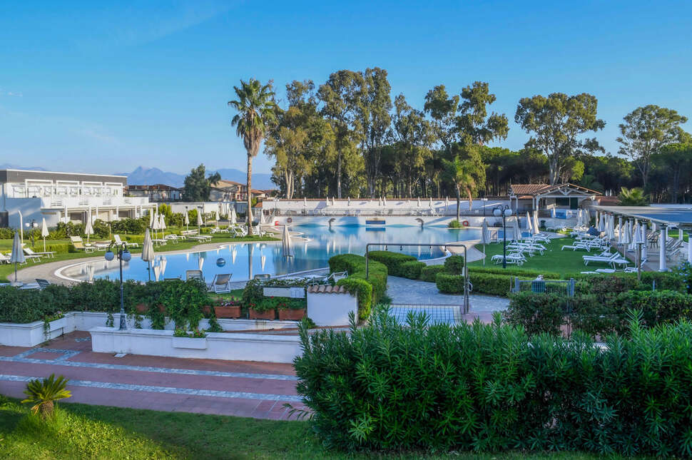Ein Foto Salice Club Resort