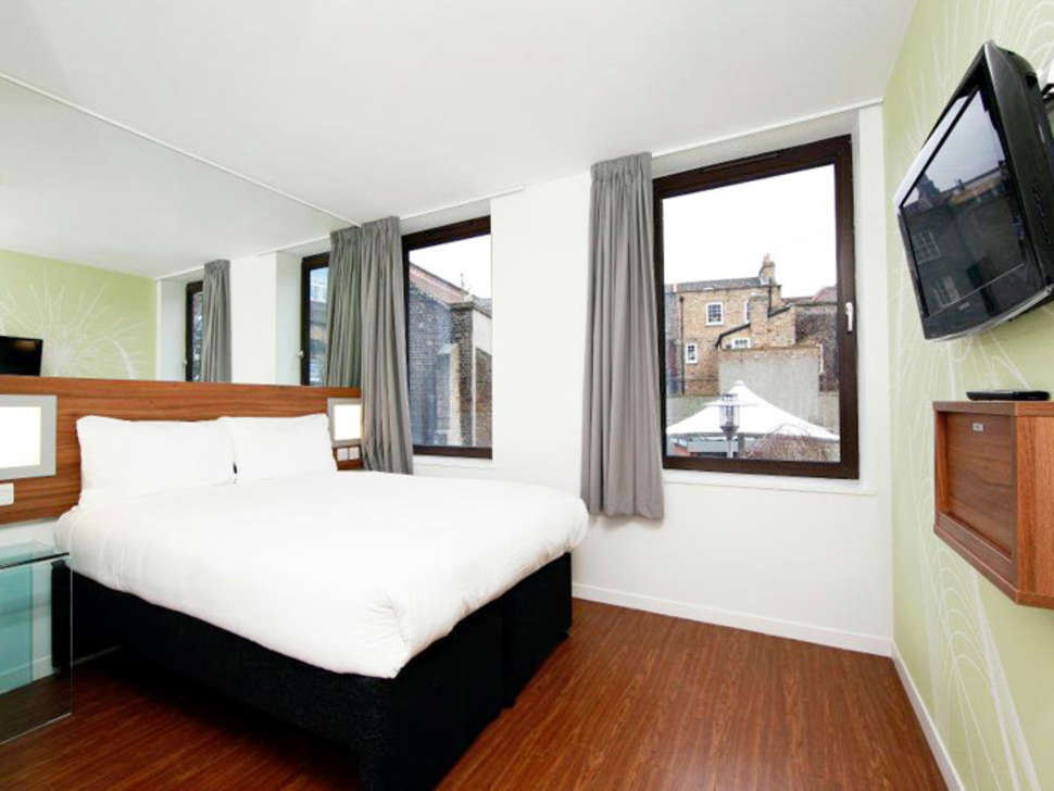 Een foto van Point A Hotel Liverpool Street