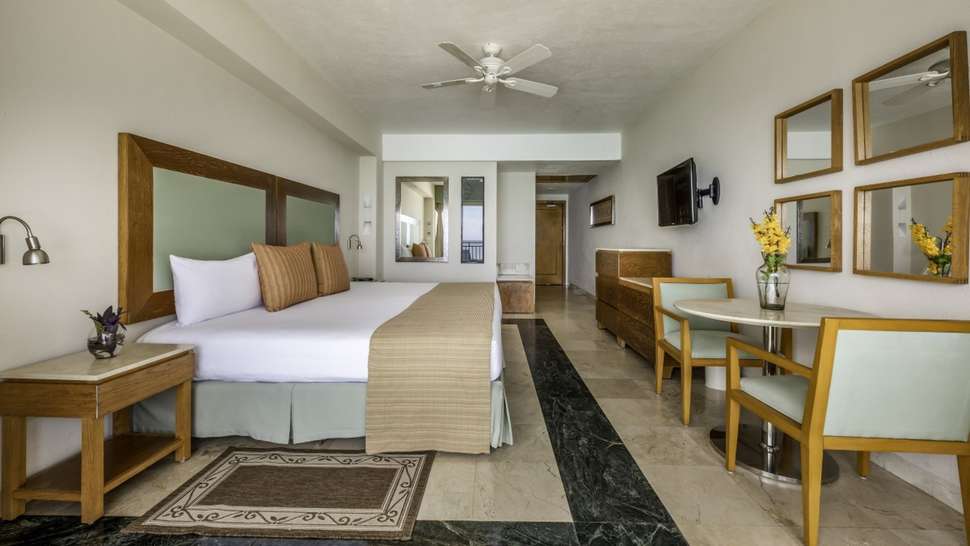 Een foto van Hotel Grand Park Royal Cancun Caribe
