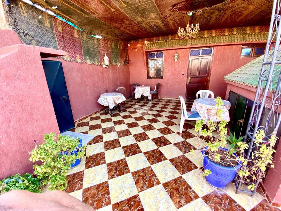 Een foto van Riad Fatouma