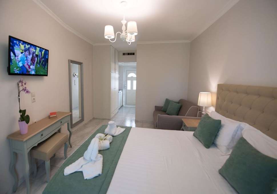 Een foto van Hotel Eva Beach