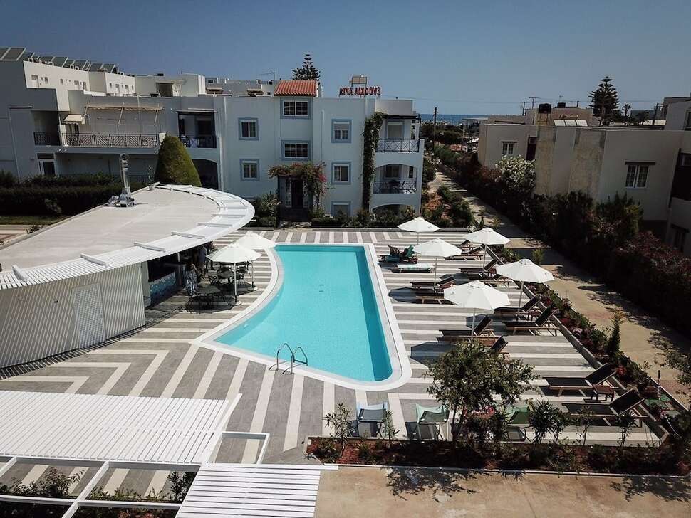 Een foto van Evdokia Suites