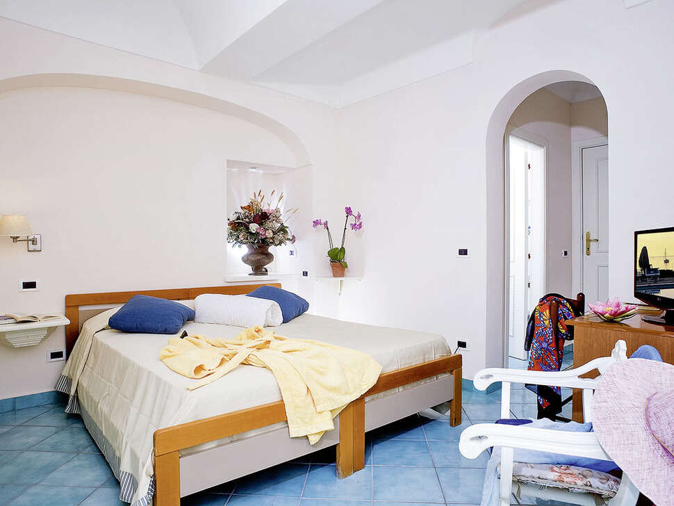 Ein Foto Hotel Villa Melodie