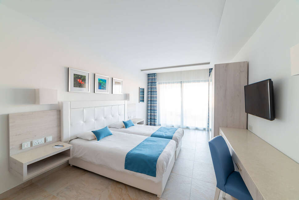 Een foto van Ramla Bay Resort