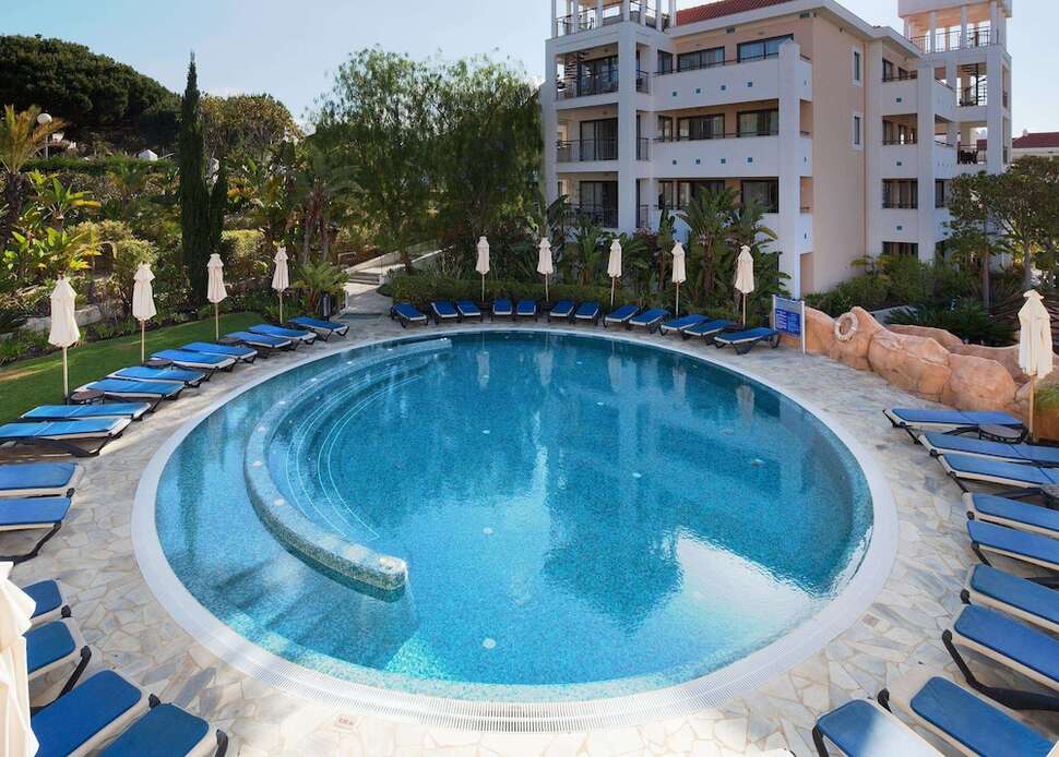 Een foto van Hilton Vilamoura As Cascatas Golf Resort & Spa