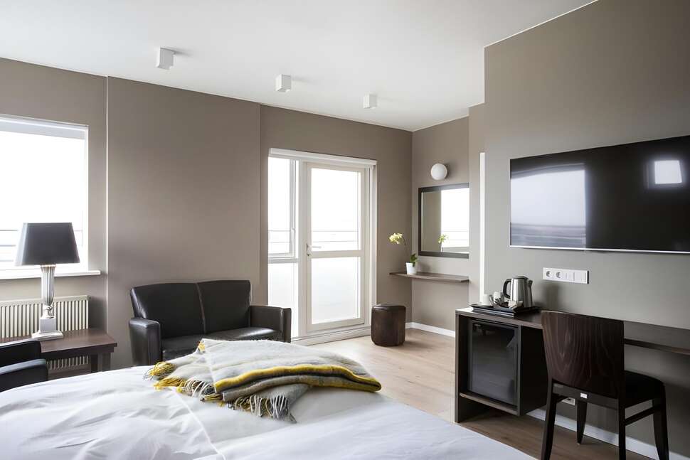 Een foto van Hotel Odinsve