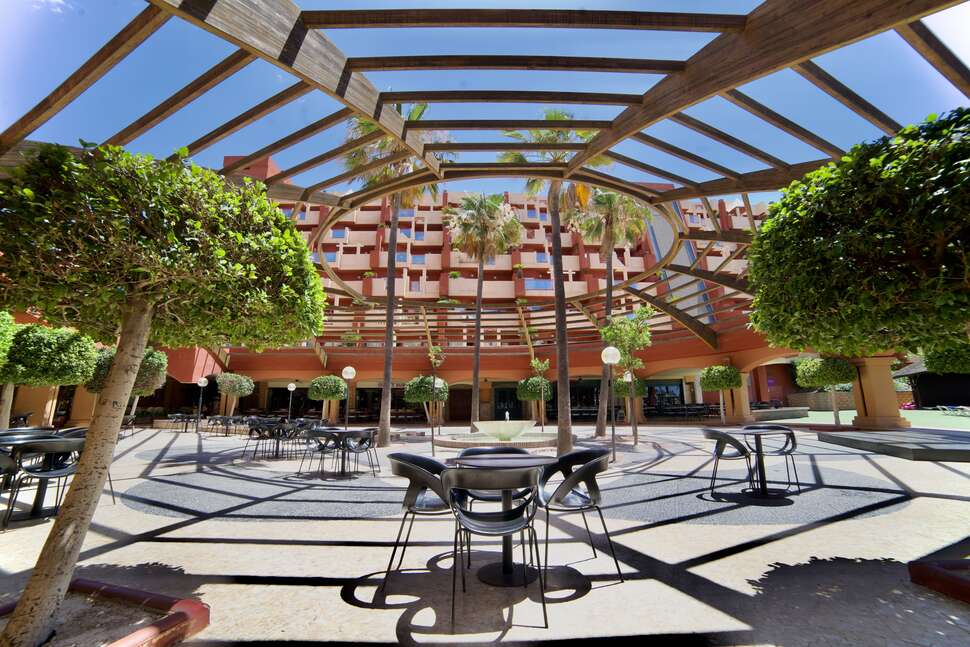 Een foto van Holiday World Village Hotel