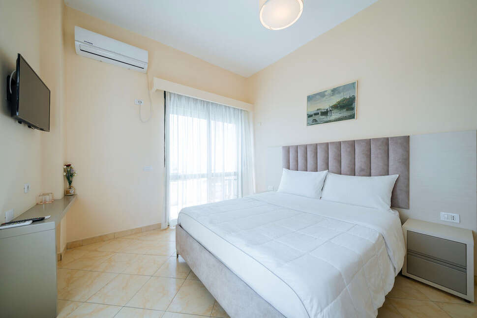 Een foto van New Akileda Hotel